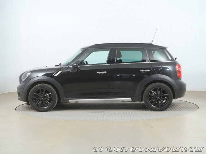 Mini Countryman Cooper D ALL4 2017