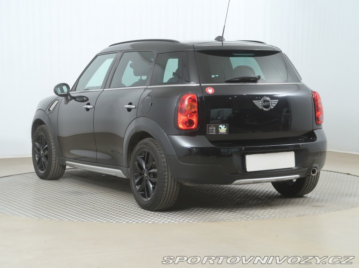 Mini Countryman Cooper D ALL4 2017