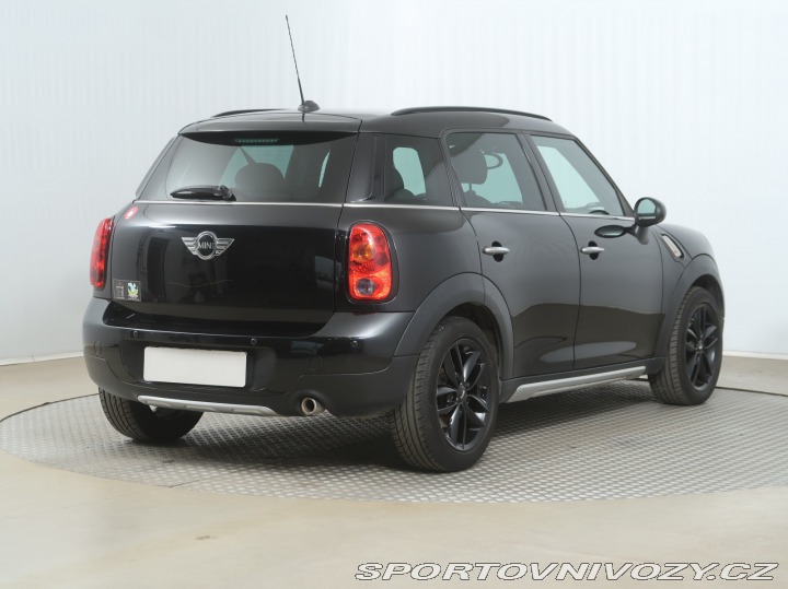 Mini Countryman Cooper D ALL4 2017