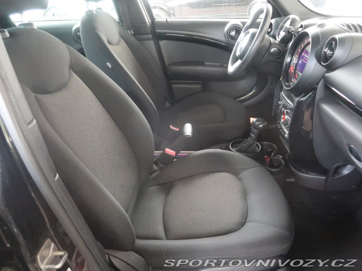 Mini Countryman Cooper D ALL4 2017