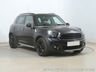 Mini Countryman Cooper D ALL4 2017