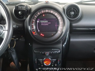 Mini Countryman Cooper D ALL4 2017