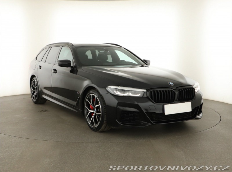BMW 5 540i xDrive