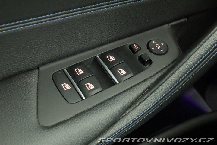 BMW 5 540i xDrive 2021