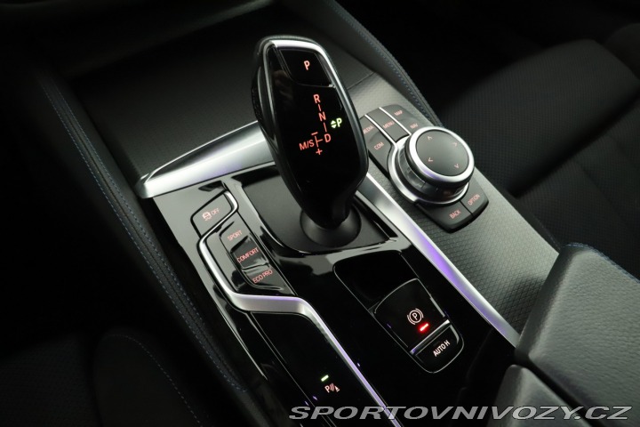 BMW 5 540i xDrive 2021