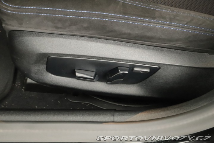 BMW 5 540i xDrive 2021