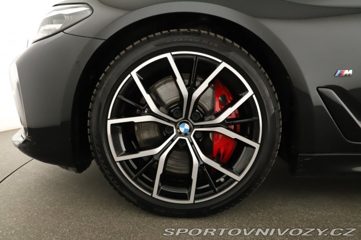 BMW 5 540i xDrive 2021