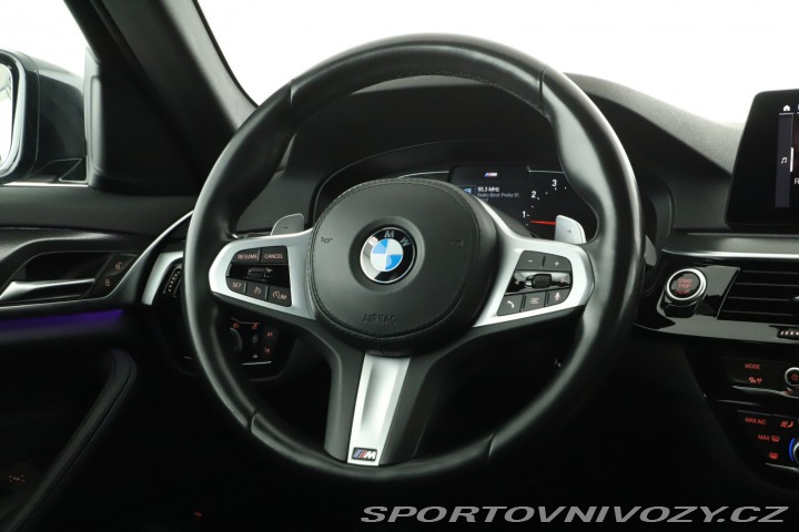 BMW 5 540i xDrive 2021