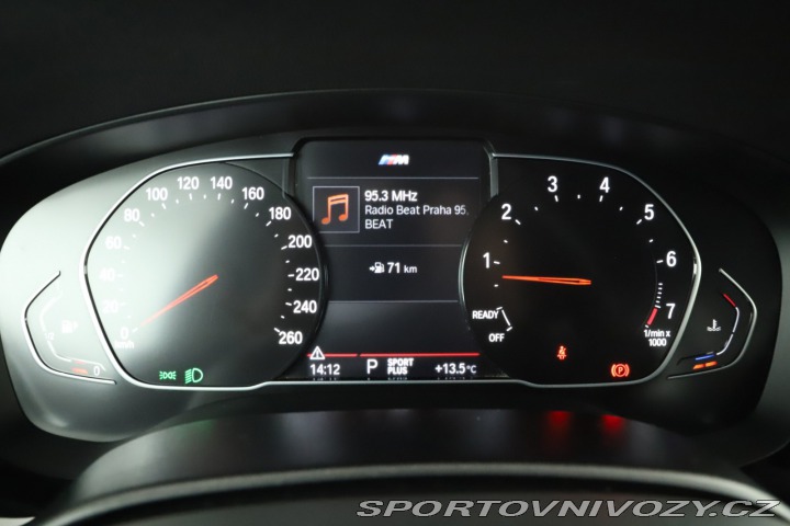 BMW 5 540i xDrive 2021