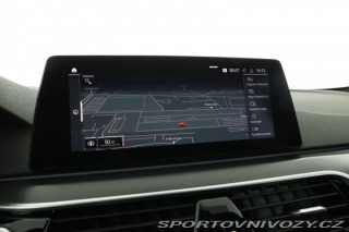 BMW 5 540i xDrive 2021