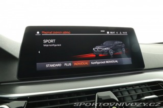 BMW 5 540i xDrive 2021