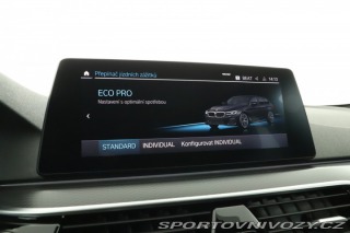 BMW 5 540i xDrive 2021