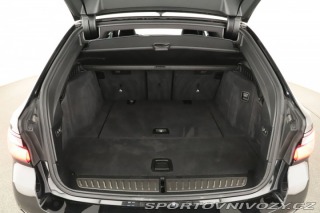 BMW 5 540i xDrive 2021