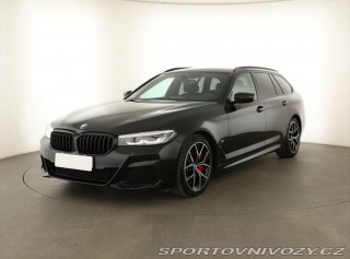 BMW 5 540i xDrive 2021