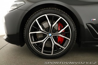 BMW 5 540i xDrive 2021