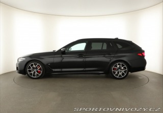 BMW 5 540i xDrive 2021