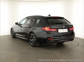 BMW 5 540i xDrive 2021
