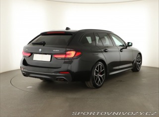 BMW 5 540i xDrive 2021