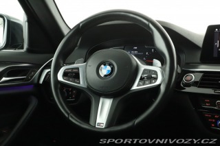 BMW 5 540i xDrive 2021