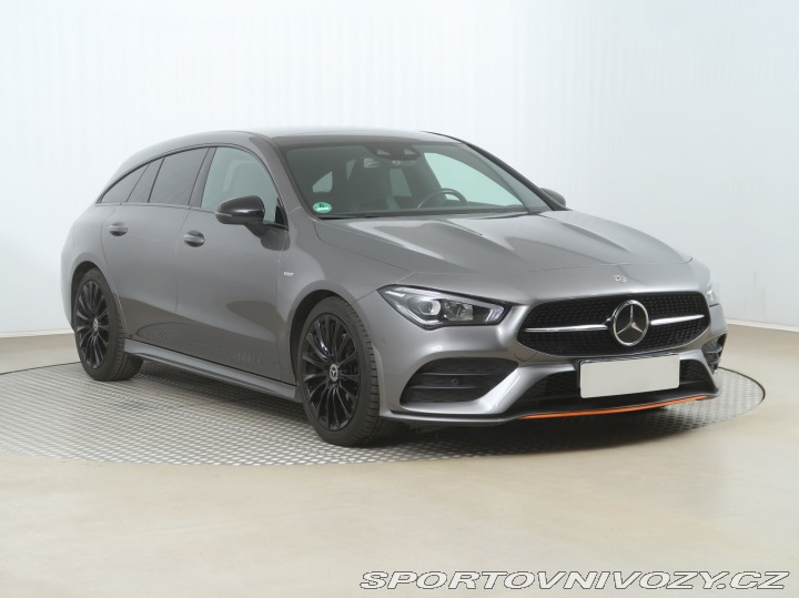 Mercedes-Benz CLA 200 2020