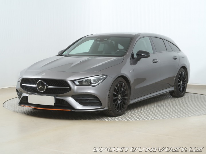 Mercedes-Benz CLA 200 2020
