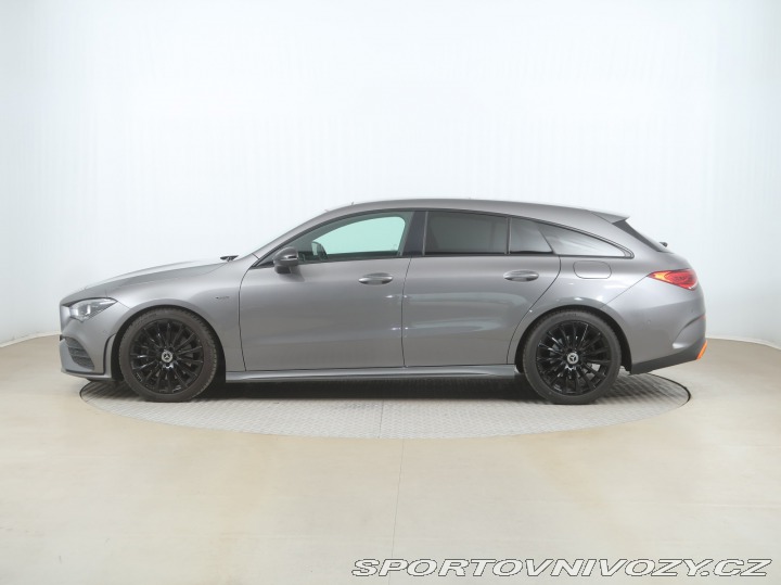 Mercedes-Benz CLA 200 2020