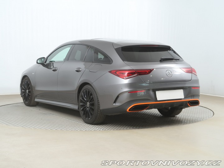 Mercedes-Benz CLA 200 2020