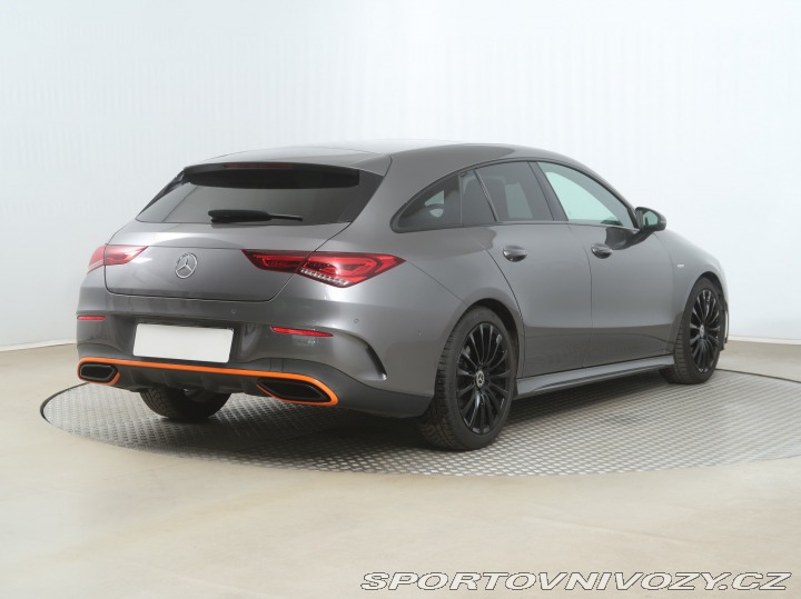 Mercedes-Benz CLA 200 2020