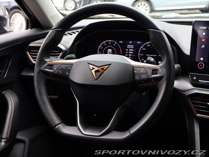 Cupra Formentor Formentor 1.5 TSI 2024