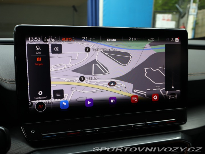Cupra Formentor Formentor 1.5 TSI 2024