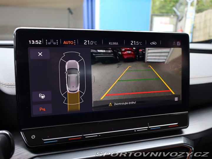 Cupra Formentor Formentor 1.5 TSI 2024