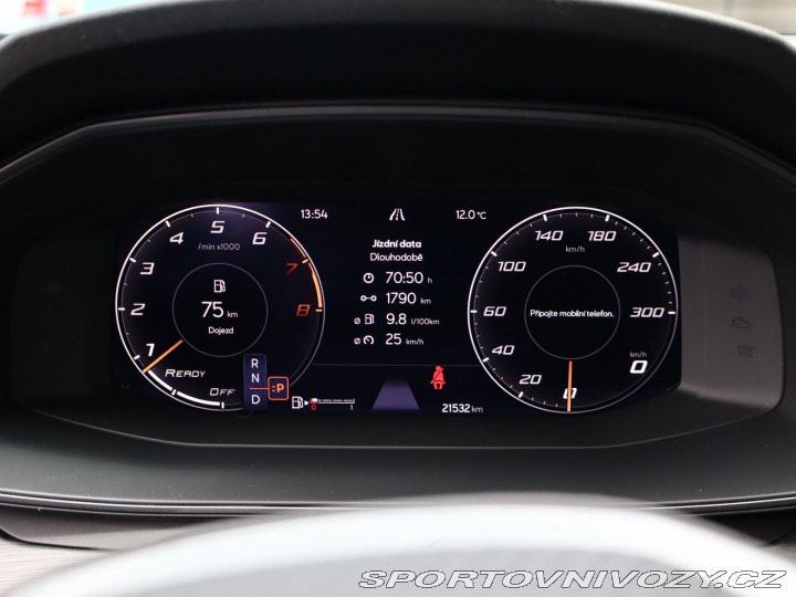 Cupra Formentor Formentor 1.5 TSI 2024