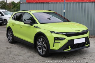 Škoda Elroq RS RS (84 kWh)