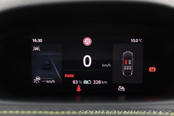 Škoda Elroq RS RS (84 kWh) 2025