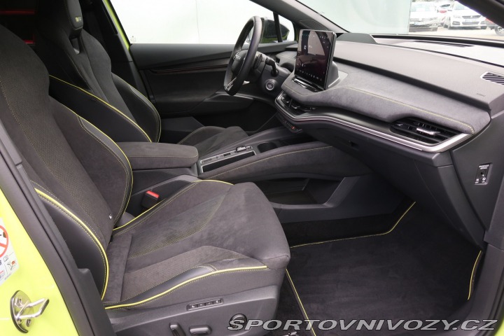 Škoda Elroq RS RS (84 kWh) 2025