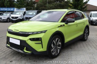 Škoda Elroq RS RS (84 kWh) 2025
