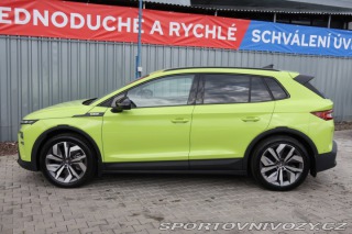Škoda Elroq RS RS (84 kWh) 2025