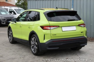 Škoda Elroq RS RS (84 kWh) 2025