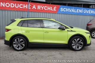 Škoda Elroq RS RS (84 kWh) 2025