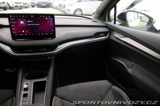Škoda Elroq RS RS (84 kWh) 2025