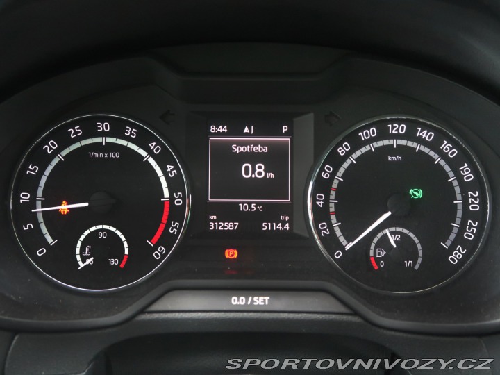 Škoda Octavia RS RS 2.0 TDI 2014