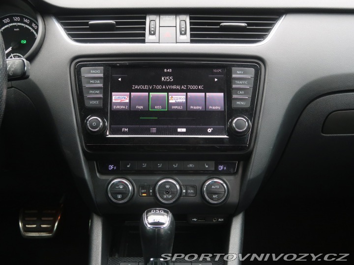 Škoda Octavia RS RS 2.0 TDI 2014