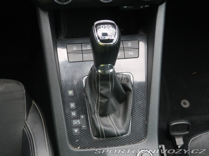 Škoda Octavia RS RS 2.0 TDI 2014