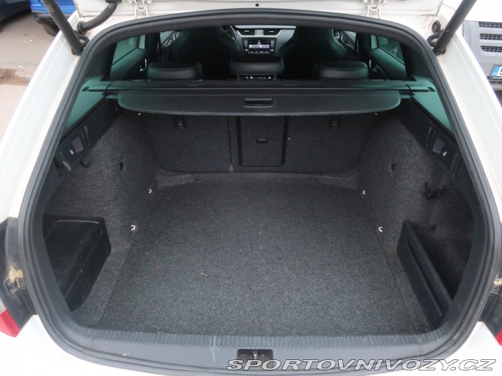 Škoda Octavia RS RS 2.0 TDI 2014
