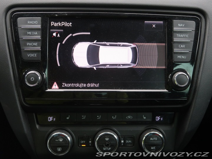 Škoda Octavia RS RS 2.0 TDI 2014