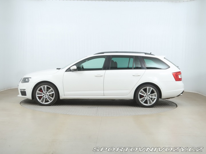 Škoda Octavia RS RS 2.0 TDI 2014