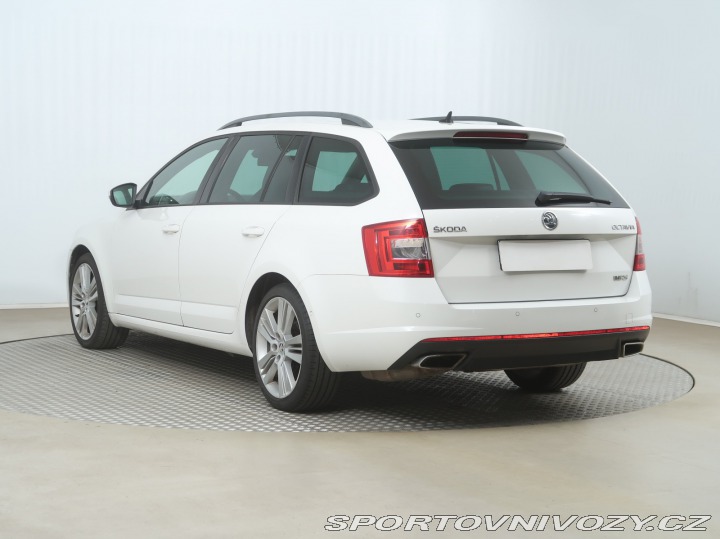 Škoda Octavia RS RS 2.0 TDI 2014