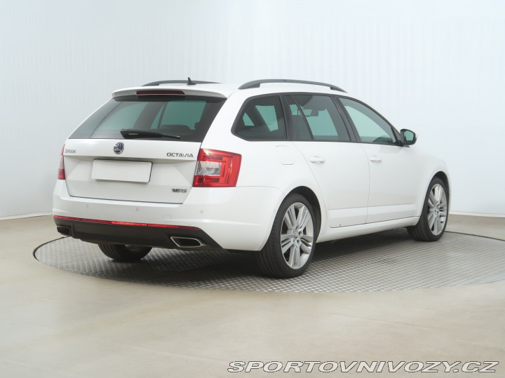 Škoda Octavia RS RS 2.0 TDI 2014
