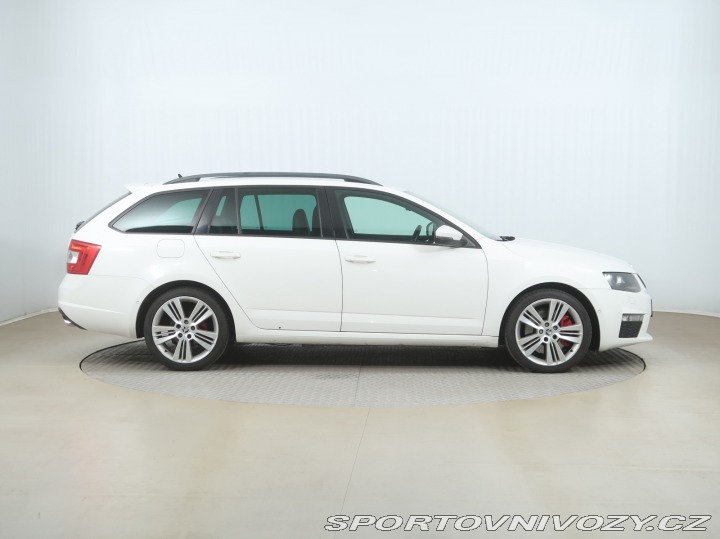 Škoda Octavia RS RS 2.0 TDI 2014