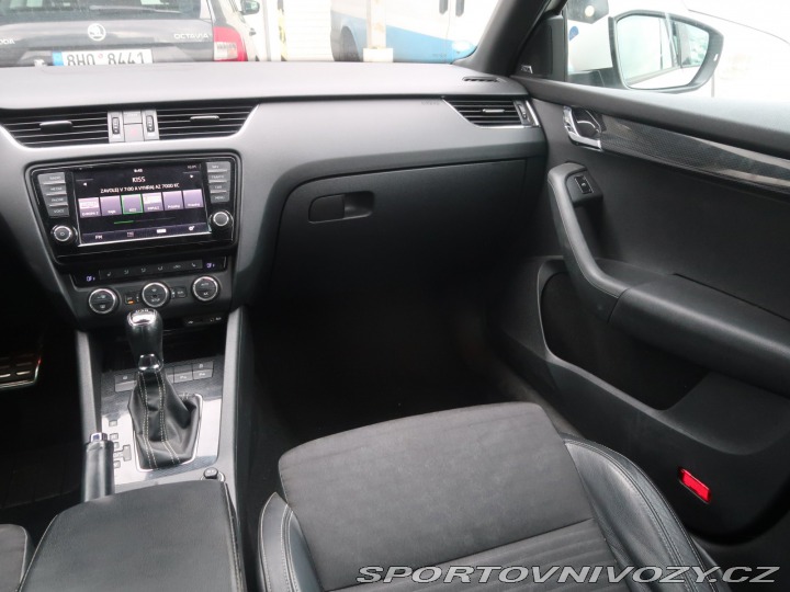 Škoda Octavia RS RS 2.0 TDI 2014